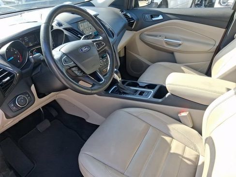 Used 2018 Ford Escape SEL AWD/4WD image 11