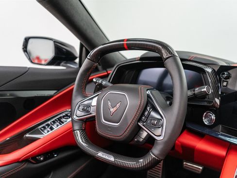 Used 2023 Chevrolet Corvette Z06 w/ Stealth Interior Trim Package image 63