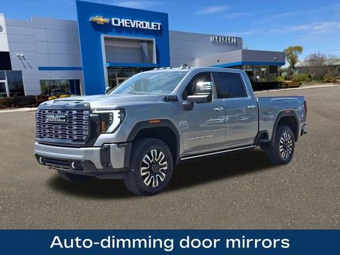 Used 2025 GMC Sierra 2500 Denali Ultimate AWD/4WD image 34