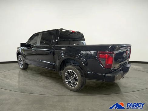Used 2024 Ford F150 STX AWD/4WD image 2