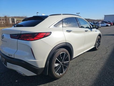 Used 2022 INFINITI QX55 Essential w/ Proassist Package image 6