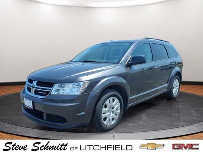 Used 2016 Dodge Journey SE w/ Flexible Seating Group