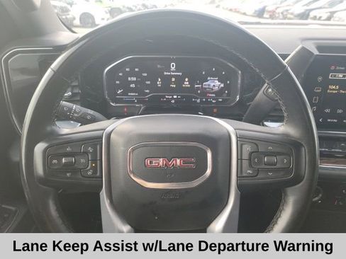 Used 2024 GMC Sierra 1500 SLE image 13