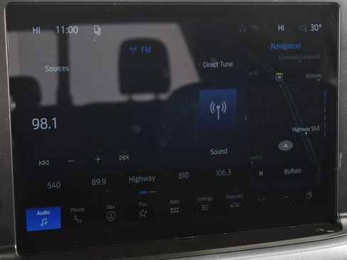 New 2026 Ford F150 XLT w/ Equipment Group 302A MID image 27