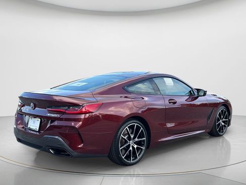 Certified 2023 BMW M850i xDrive Coupe w/ M Sport Professional Package image 20