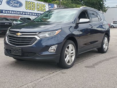 Used 2018 Chevrolet Equinox Premier