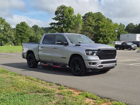 Used 2021 RAM 1500 Big Horn AWD/4WD image 15
