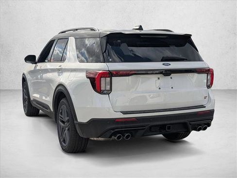 New 2026 Ford Explorer ST AWD/4WD image 8