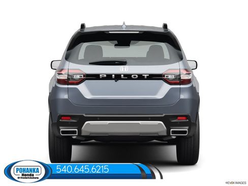 New 2026 Honda Pilot EX-L image 5