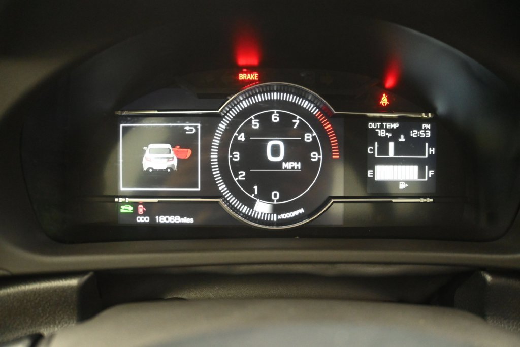 Used 2023 Subaru BRZ Limited RWD image 17
