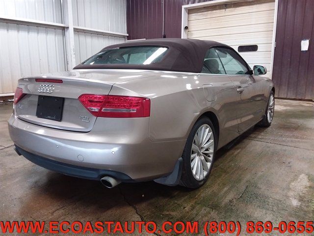 Used 2011 Audi A5 2.0T Premium Plus AWD/4WD image 2