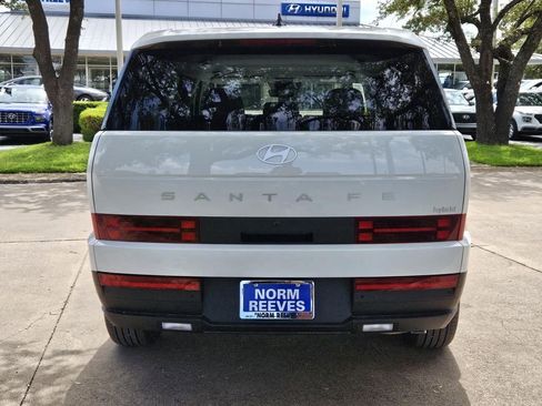 New 2026 Hyundai Santa Fe SE image 4