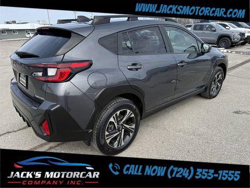 Used 2024 Subaru Crosstrek 2.0i Premium image 7