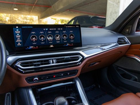 Used 2024 BMW M3 Competition w/ Executive Package image 38