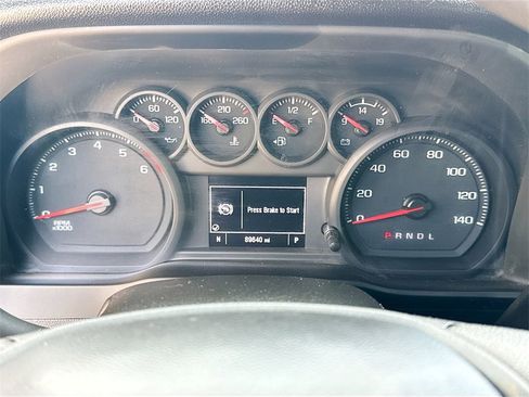 Used 2024 GMC Sierra 3500 Pro w/ Fleet Convenience Package image 13