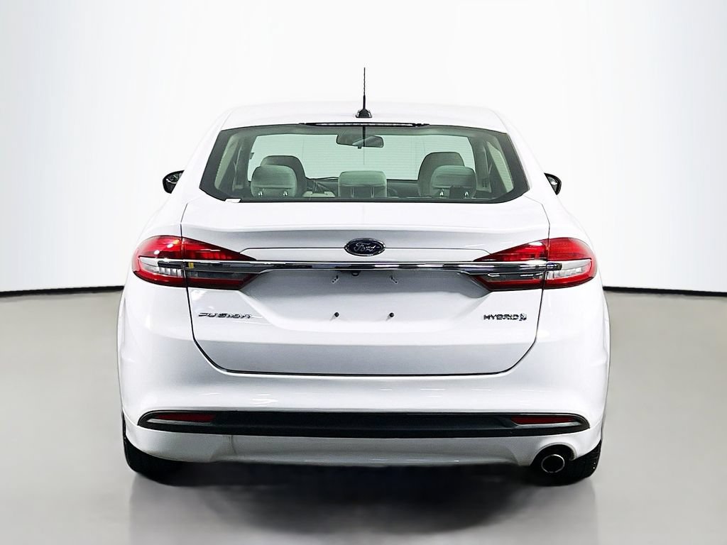 Used 2018 Ford Fusion S FWD image 6