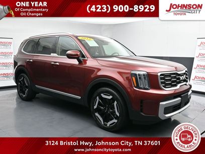 Used 2023 Kia Telluride S w/ S Sunroof Package