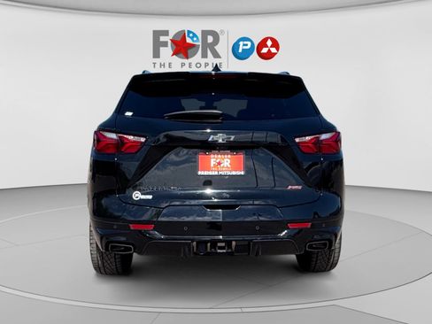 Used 2022 Chevrolet Blazer RS w/ Enhanced Convenience Package AWD/4WD image 4