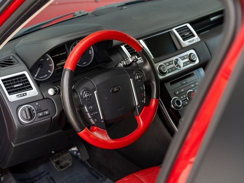 Used 2013 Land Rover Range Rover Sport Autobiography AWD/4WD image 27