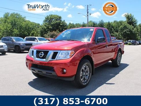 Used 2018 Nissan Frontier Desert Runner RWD image 1