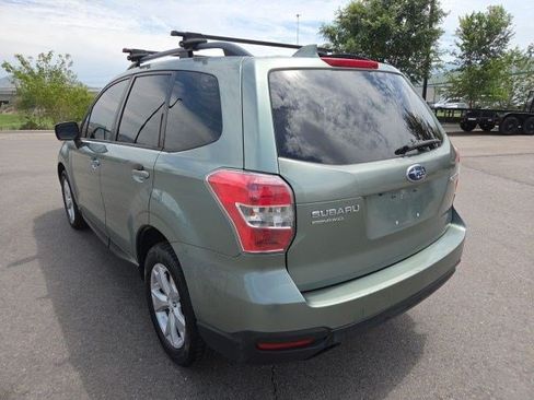 Used 2016 Subaru Forester 2.5i Premium AWD/4WD image 5
