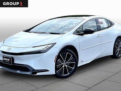 Used 2023 Toyota Prius Limited w/ Limited Premium Package AWD/4WD image 1