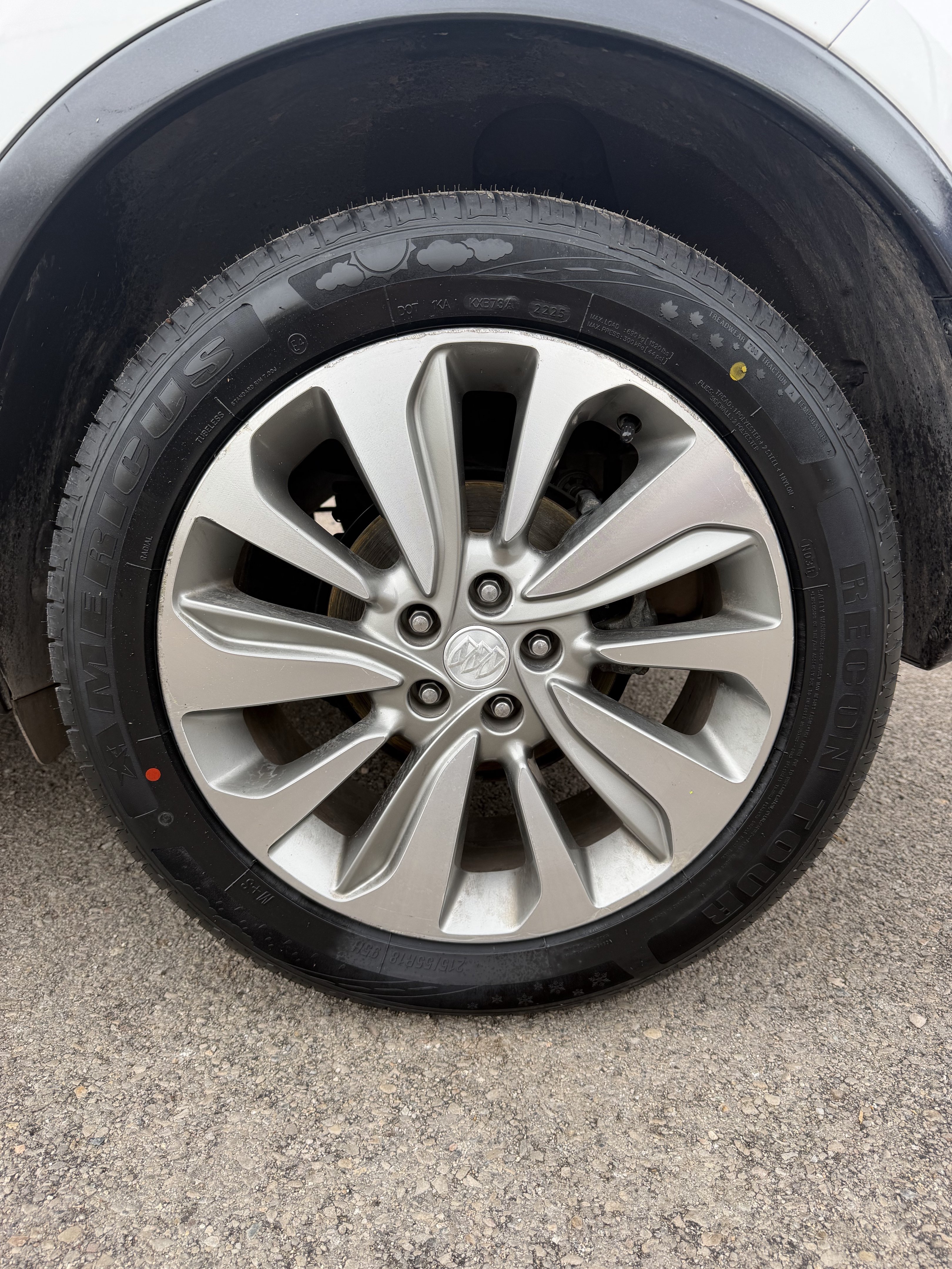 Used 2017 Buick Encore Preferred FWD image 14