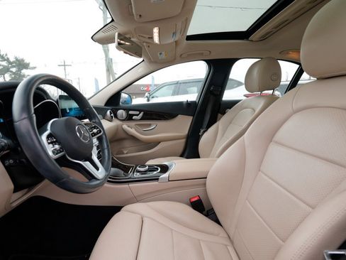 Used 2020 Mercedes-Benz C 300 4MATIC Sedan image 19