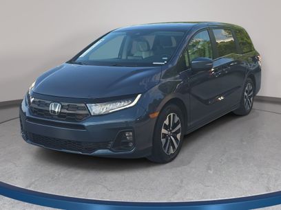 Used 2025 Honda Odyssey EX-L