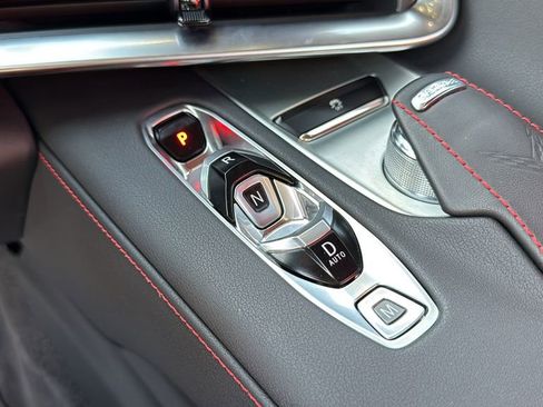 Used 2025 Chevrolet Corvette Stingray Convertible w/ 1LT image 14