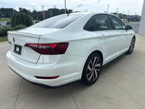 Used 2020 Volkswagen Jetta GLI FWD image 7