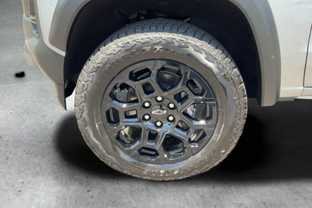 New 2026 Chevrolet Colorado Trail Boss AWD/4WD image 21