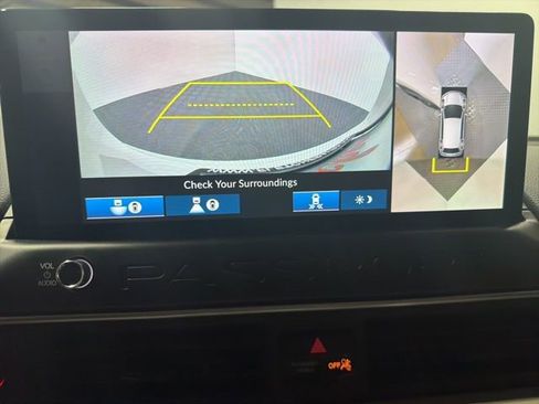 New 2026 Honda Passport TrailSport Elite image 17