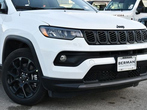 New 2026 Jeep Compass Latitude AWD/4WD image 2