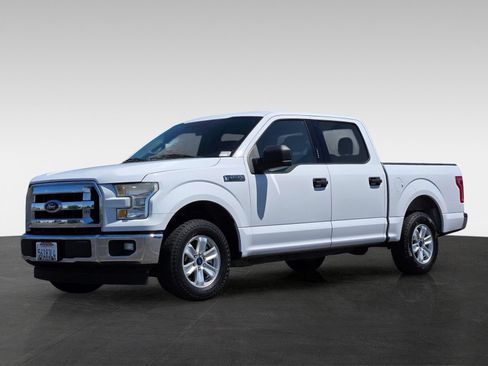 Used 2017 Ford F150 XLT RWD image 8
