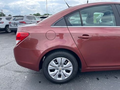 Used 2012 Chevrolet Cruze LS w/ Connectivity Package FWD image 30