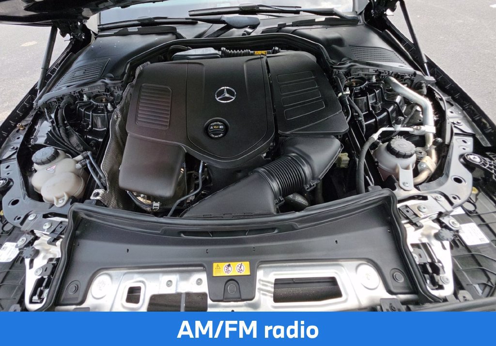 Used 2022 Mercedes-Benz C 300 Sedan image 9
