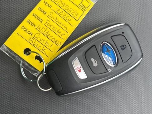 New 2026 Subaru Forester Wilderness image 18