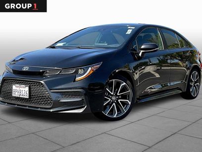 Used 2020 Toyota Corolla SE