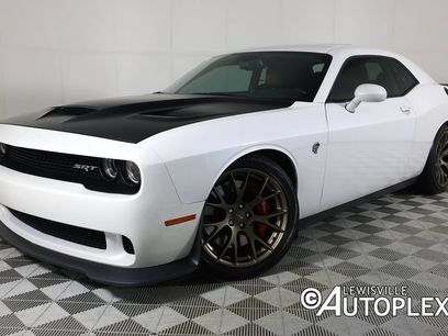 Used 2016 Dodge Challenger SRT Hellcat