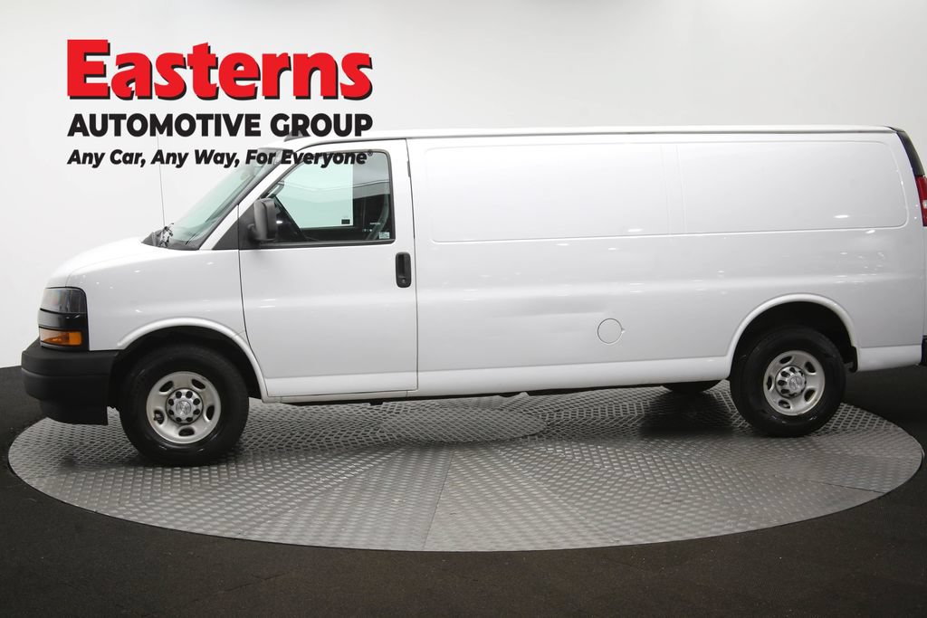 Used 2019 Chevrolet Express 2500 Extended w/ Safety Package RWD image 61