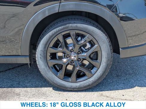 Certified 2023 Honda HR-V Sport image 11