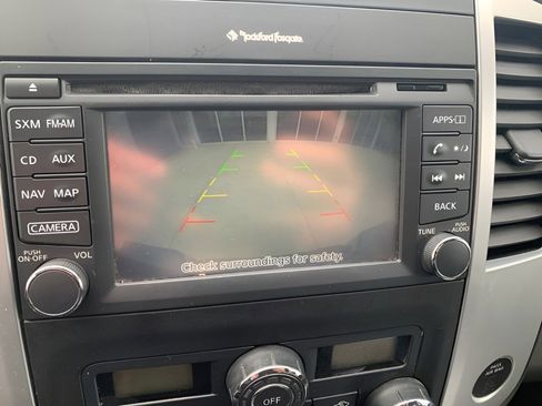Used 2018 Nissan Frontier PRO-4X AWD/4WD image 12