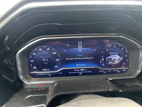 Used 2023 Chevrolet Silverado 1500 LT Trail Boss w/ Protection Package image 12