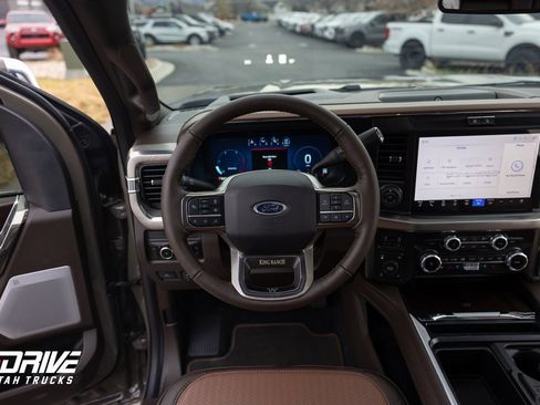 Used 2026 Ford F350 King Ranch w/ Chrome Package image 31