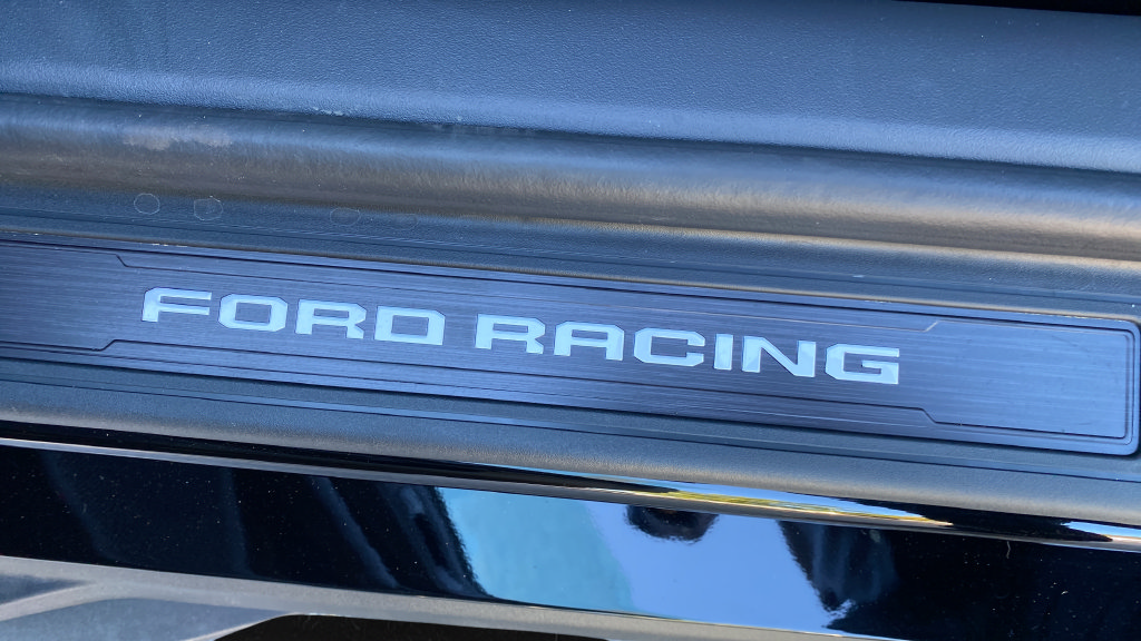 New 2026 Ford Mustang Dark Horse SC w/ Carbon Fiber Exterior Package RWD image 49