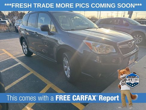 Used 2016 Subaru Forester 2.5i Limited w/ Popular Package #2 image 2