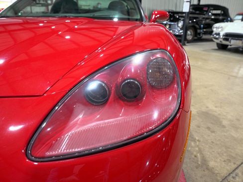 Used 2007 Chevrolet Corvette Base 2dr Coupe w/ Preferred Equipment Group image 29