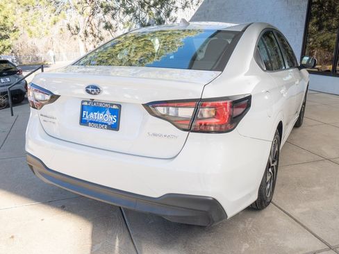 Certified 2025 Subaru Legacy Premium image 6