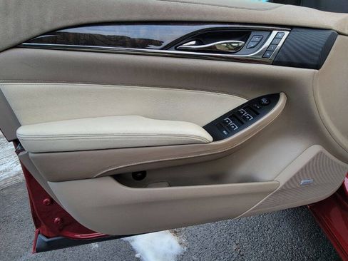 Used 2015 Cadillac CTS Luxury image 12